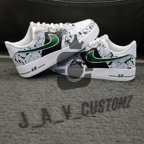 Air Force 1's Customs ALL COLORS - Picture 7 of 10